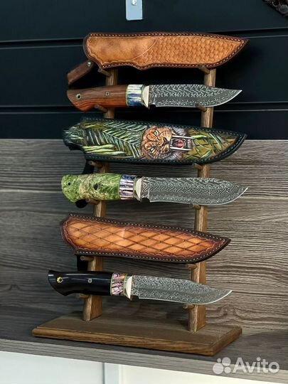 Эксклюзивный нож