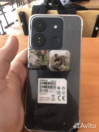 Infinix Smart 7 HD, 2/64 ГБ