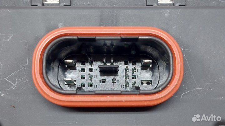 Блок розжига фар Chevrolet Equinox 2020