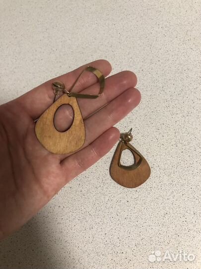Сережки
