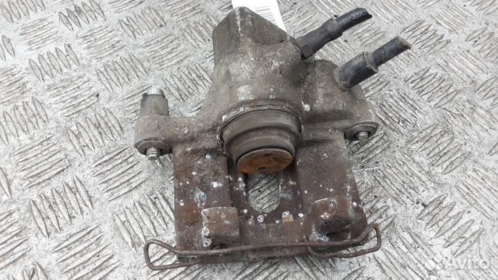 Суппорт задний левый Volvo S40 2 рест. 2008