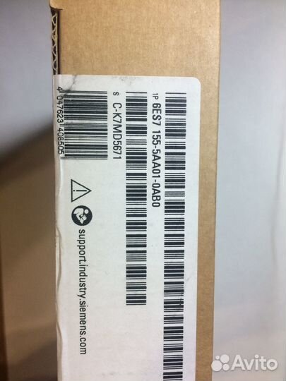 6ES7155-5AA01-0AB0 модуль ET 200MP IM 155-5 PN