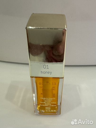 Масло для губ Clarins