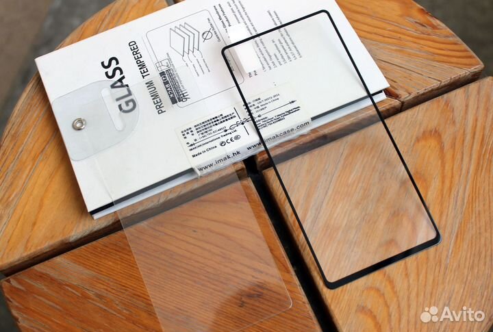 Стекло для Google Pixel 8a 7a 6a 6