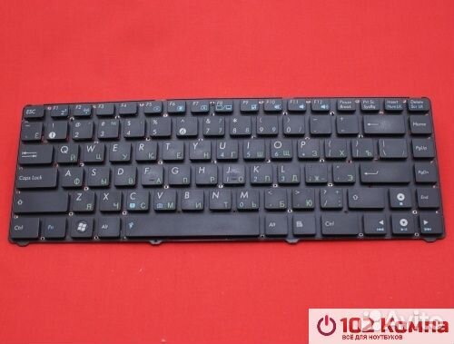 Клавиатура для ноутбука Asus Eee PC 1201, 1215, U2