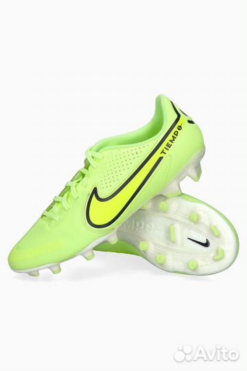 Бутсы nike tiempo legend 9 Academy MG оригинал