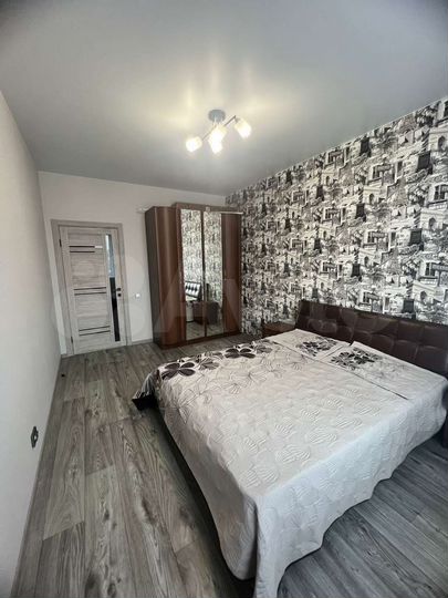 2-к. квартира, 60 м², 3/9 эт.