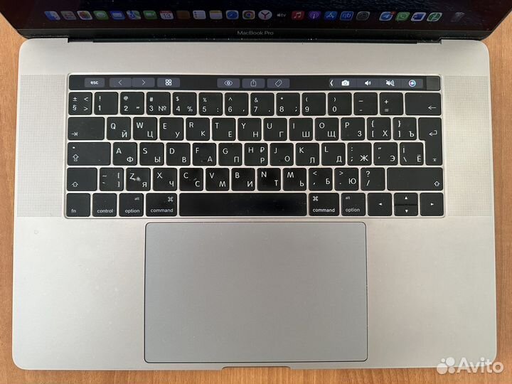 Apple MacBook Pro 15 2016
