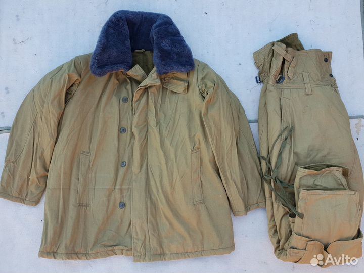 Военная одежда обмундирование амуниция СССР