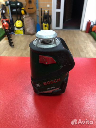 Нивелир Bosch PLL 360