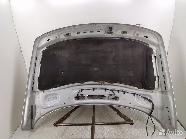 Капот Land Rover Range Rover