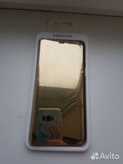 Чехол на Samsung galaxy s8 plus