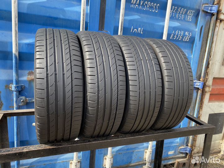 Continental ContiSportContact 5 195/45 R17 81W