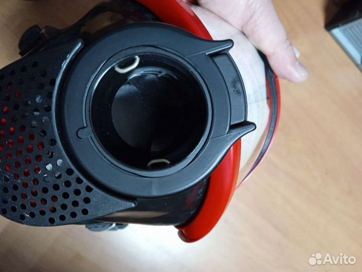 Маска полнолицевая Drager Panorama Nova P