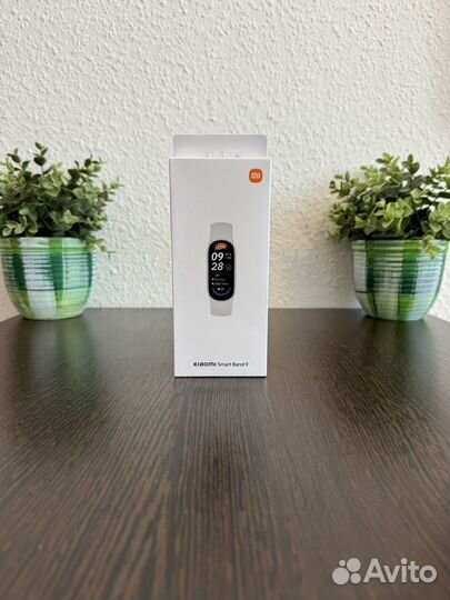 Xiaomi mi band 9 (Global)новый