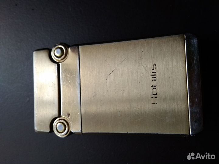 Зажигалки СССР