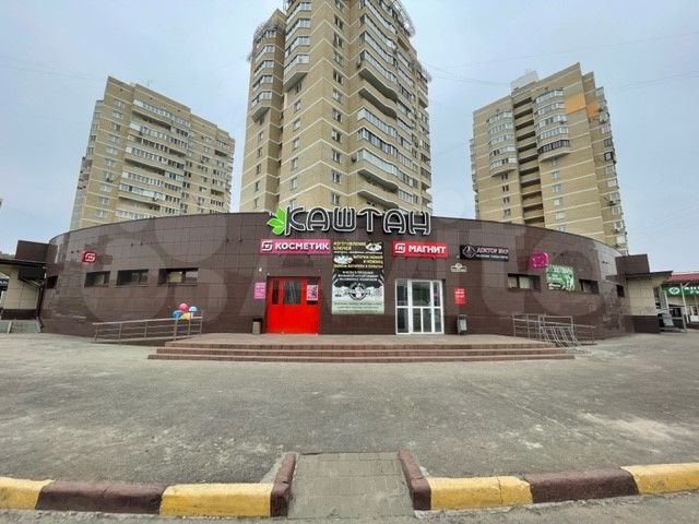 Торговая площадь, 80 м²