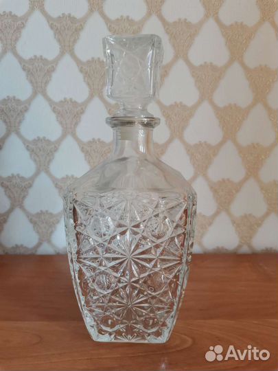 Хрусталь СССР