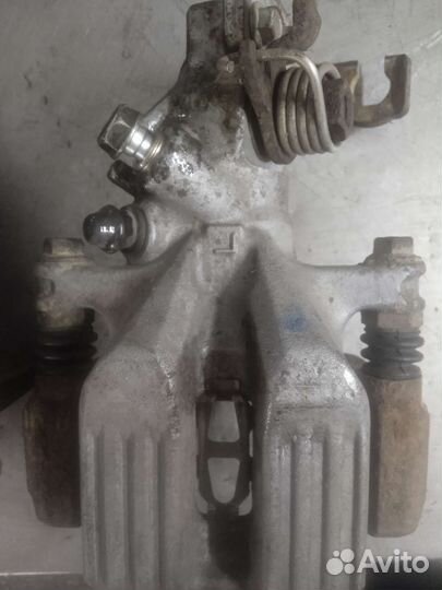 Супорта хонда