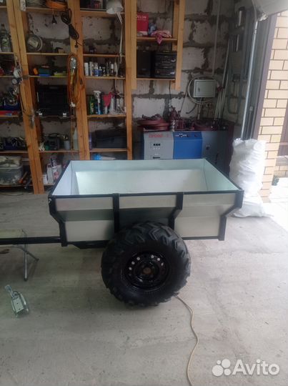 Прицеп для квадроцикла