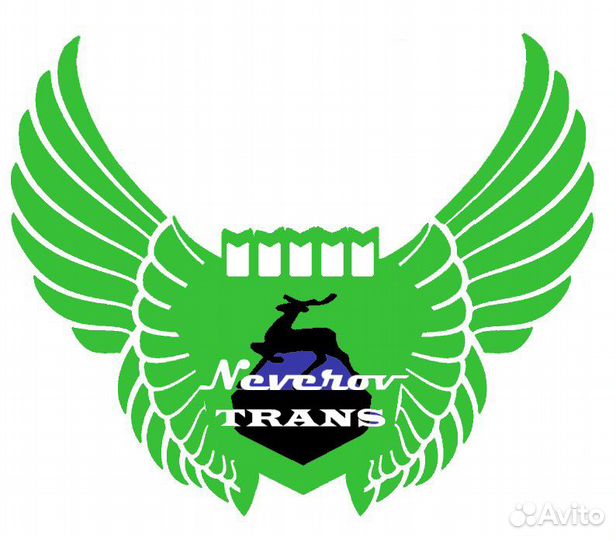 Водитель на газель