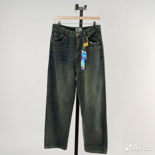 Джинсы cavempt