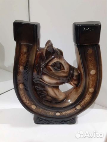 Графин подкова