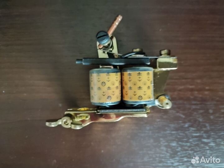 Тату оборудование и материалы для начинающего