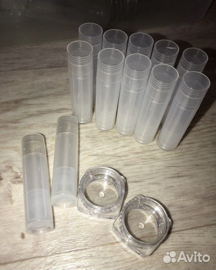 Баночки для косметики