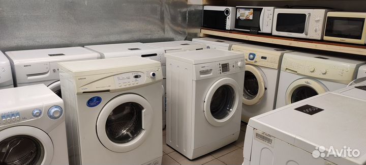 Стиральная машина, как новая ул. К.М. 436
