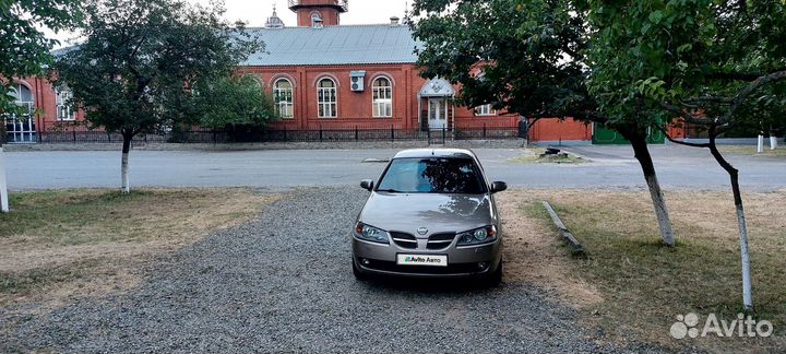 Nissan Almera 1.8 МТ, 2005, 308 000 км