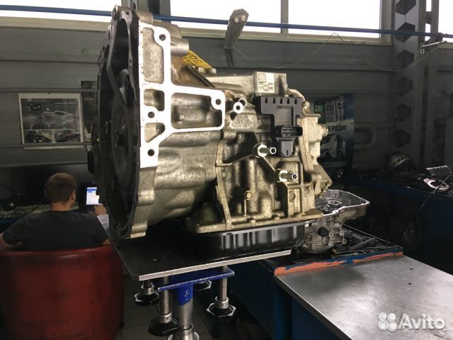 АКПП Aisin u660е Toyota Highlander