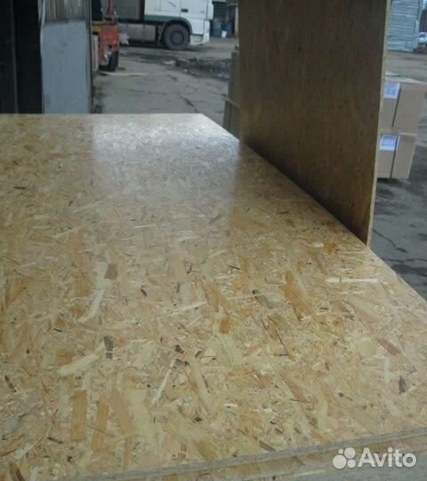 Плита осб 3 osb Кроношпан