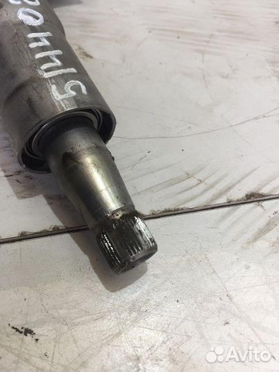 Колонка рулевая (Renault Captur)