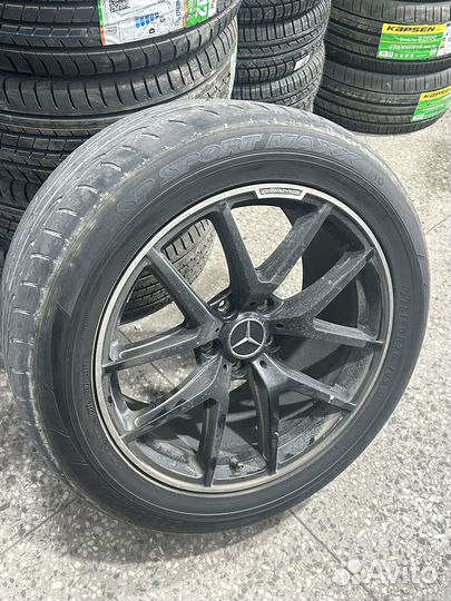 Dunlop Bi-Guard 600L 275/50 R20