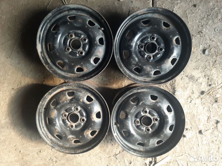 Диски Hyundai 5JX14CH46