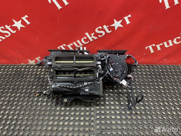 Печка в сборе 2023г Shacman SX4188YY381