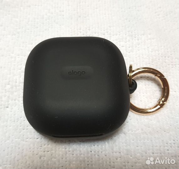 Силиконовый защитный чехол для Galaxy Buds Live