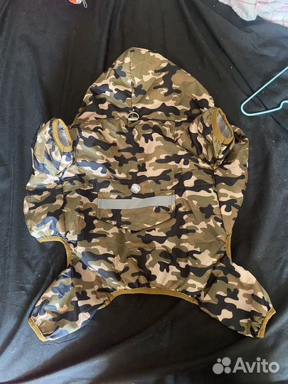 Комбинезон для маленькой собаки