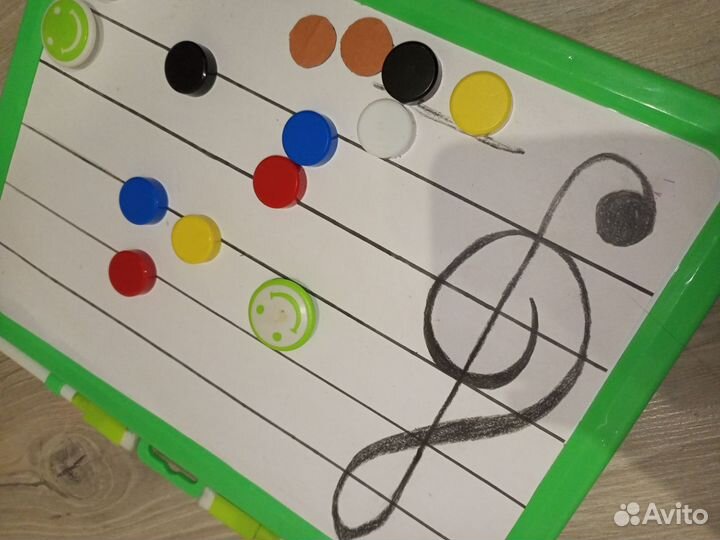 Музыкальное пособие для детей