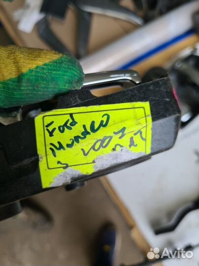 Ручка двери внутренняя Ford Mondeo 3 2007
