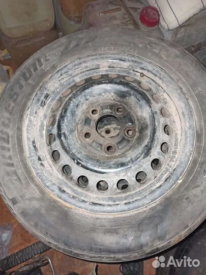 Колеса 5х114.3 r15