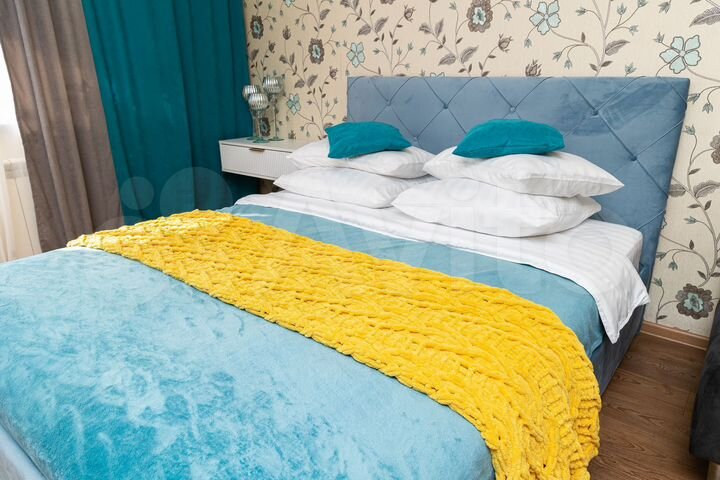 1-к. квартира, 45 м², 2/5 эт.