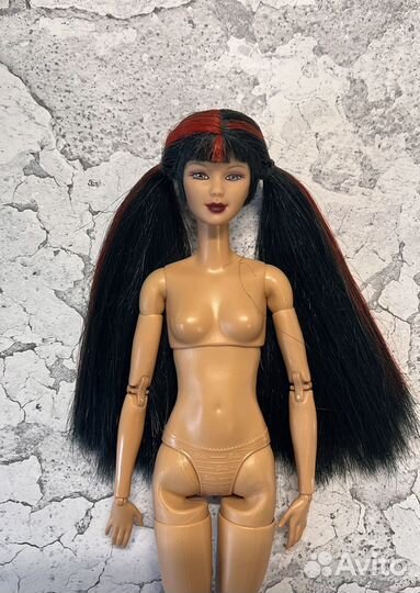 Barbie Мари Mari Dance party 1999