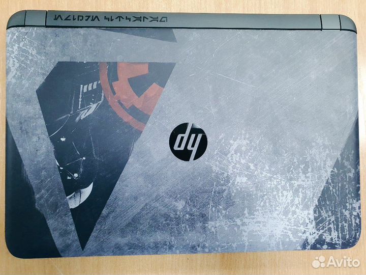 HP Star Wars/i5 6200/8GB/GT940M/SSD+HDD/15.6 IPS
