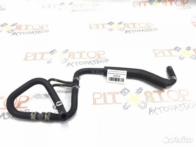 Вакуумные шланги комплект Honda Insight (ZE2) 200