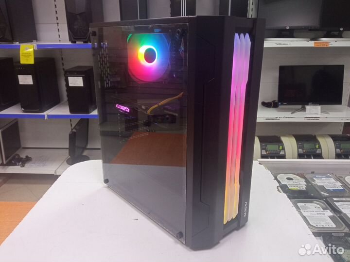 Игровой компьютер 