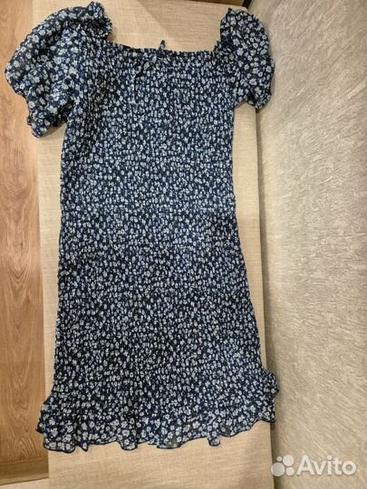 Платье резинка летнее