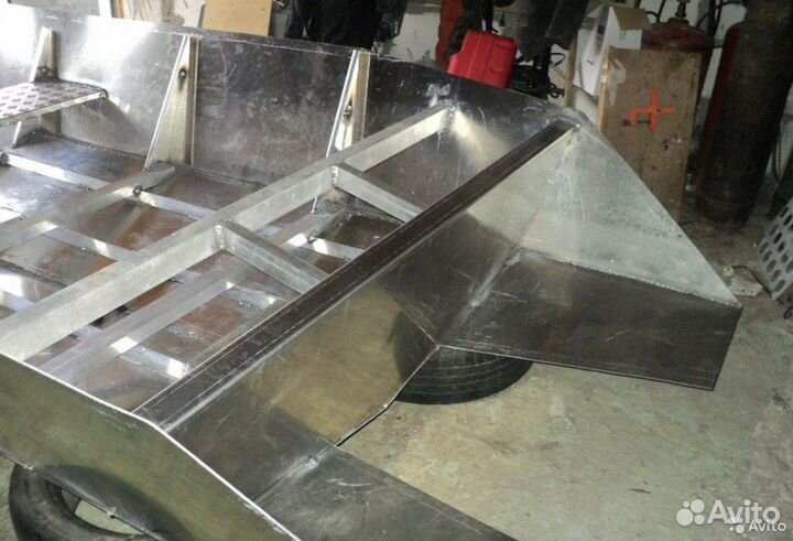 Сварка нержавейки, аллюминия, титана аргоном