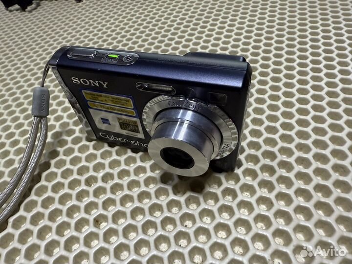 Фотоаппарат Sony Cyber-shot DSC-W90